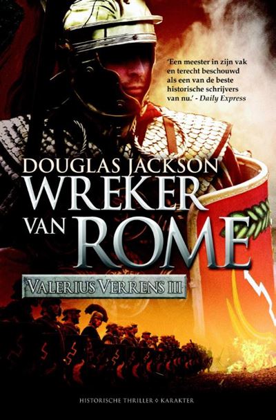 Wreker van Rome