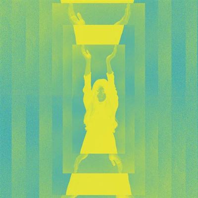 Offering b sides and remixes/white and clear swirled vinyl