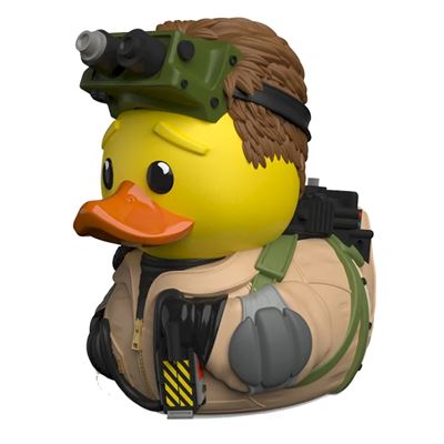 Canard Cosplay Tubbz SOS Fantômes Ray Stanz