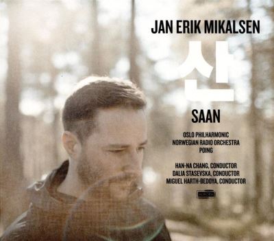 Saan/songr pour orchestre/parts ii pour orchestre