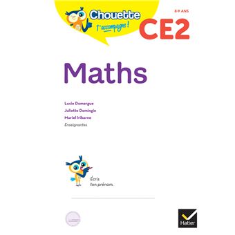 Maths CE2