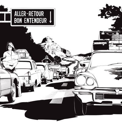 Aller-Retour Double Vinyle