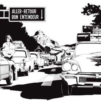 Aller-Retour Double Vinyle