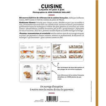 Cuisine Leçons en pas à pas