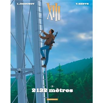 XIII  - Tome 26 - 2 132 mètres