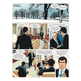 XIII  - Tome 26 - 2 132 mètres