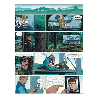 XIII  - Tome 26 - 2 132 mètres