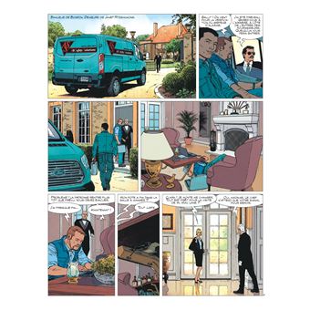 XIII  - Tome 26 - 2 132 mètres