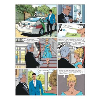 XIII  - Tome 26 - 2 132 mètres