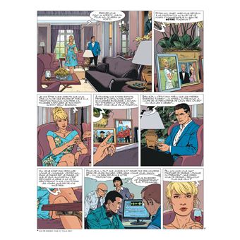 XIII  - Tome 26 - 2 132 mètres