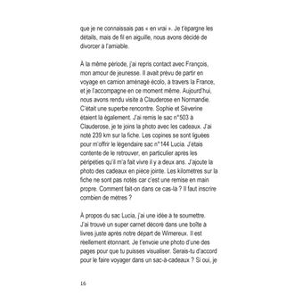 N°520 Le sac qui changeait la vie