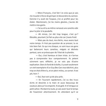 N°520 Le sac qui changeait la vie