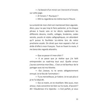 N°520 Le sac qui changeait la vie