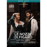Les Noces de Figaro DVD