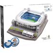 Puzzle 3D 160 pièces Stade Santiago Bernabéu Real Madrid Megableu