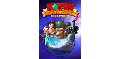 Worms: World Party Remastered