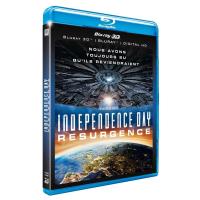 Independence Day : Resurgence Blu-ray 3D + 2D