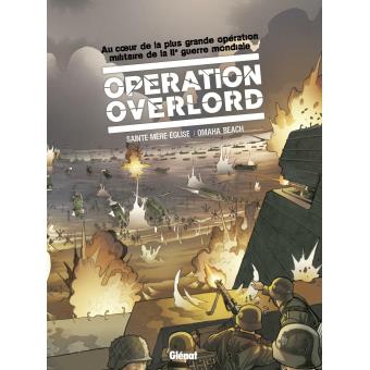 Opération Overlord - Opération Overlord, Sainte-Mère-Église et Omaha Beach T1 - 1
