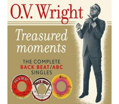 Treasured Moments The Complete Back beat ABC Singles