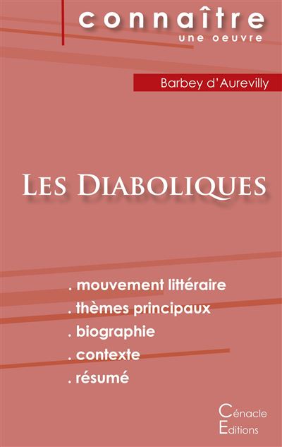 Fiche de lecture Les diaboliques