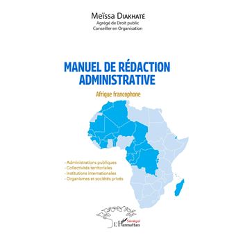 Manuel de rédaction administrative