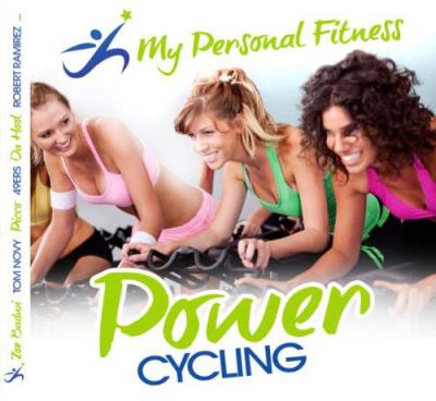 My personal fitness : Aerobic power cycling
