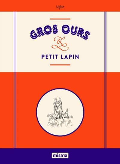 Gros ours et petit lapin