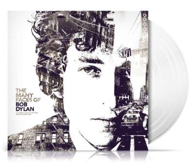 Many faces of bob dylan/limited edition