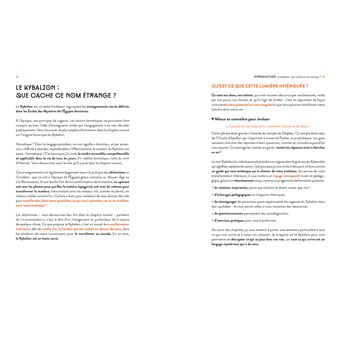 Le Kybalion et les 7 lois cosmiques