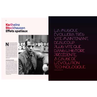 Électro - Une anthologie