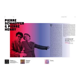 Électro - Une anthologie