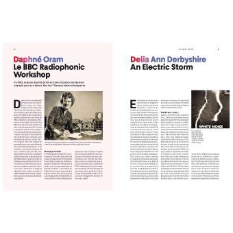 Électro - Une anthologie