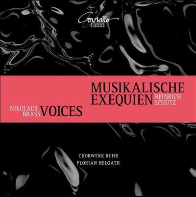 Musikalische Exequien Voices