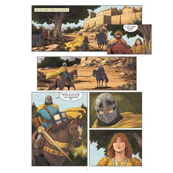 Lancelot - Tome 1