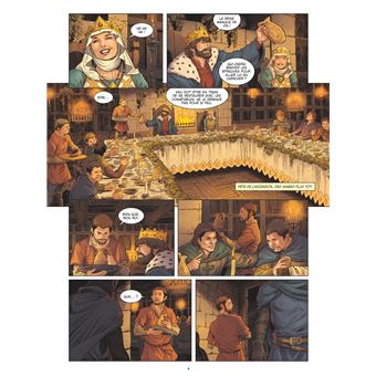 Lancelot - Tome 1