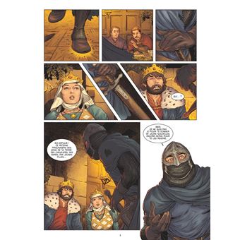 Lancelot - Tome 1