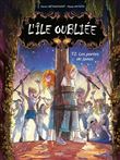 L'ile oubliee - Tome 2 Les portes de Janus