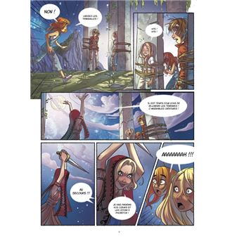 L'ile oubliee - Tome 2 Les portes de Janus