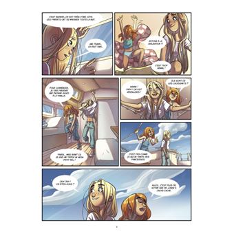 L'ile oubliee - Tome 2 Les portes de Janus