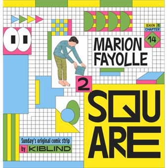 Square², Marion Fayolle