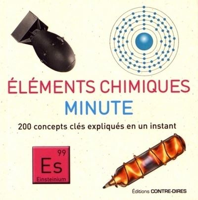 Éléments chimiques minute