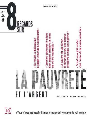Huit regards sur la pauvreté