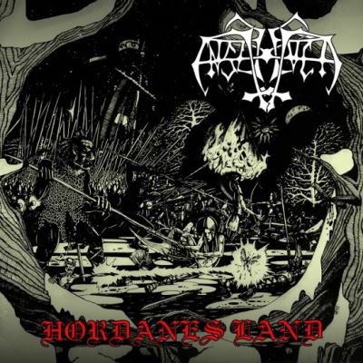 Hordanes Land EP Digipack