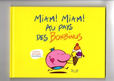 Miam-miam au pays des bambins