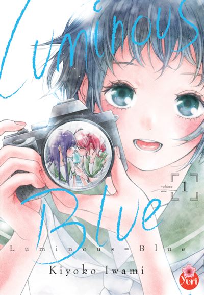 Luminous Blue - Kiyoko Iwami - broché