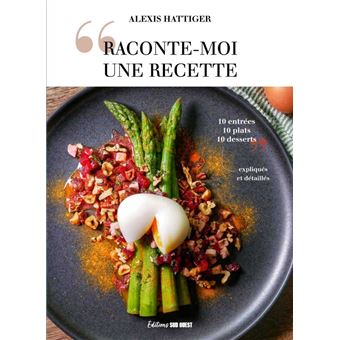Raconte-moi une recette