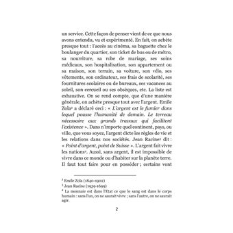 Combien coûte Dieu ?