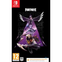 Console Nintendo Switch Edition Spéciale Fortnite