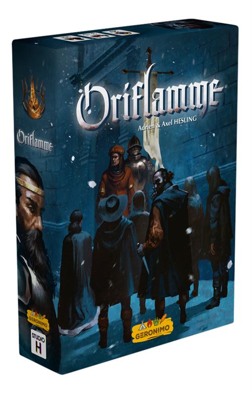 Oriflamme NL