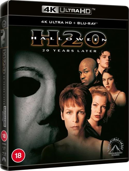 Halloween, 20 ans après en 4K Ultra HD